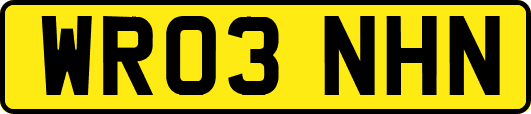 WR03NHN