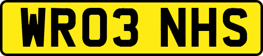 WR03NHS