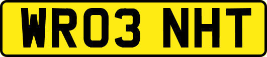 WR03NHT
