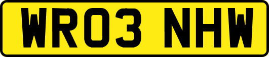 WR03NHW