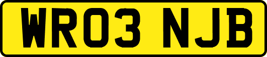 WR03NJB