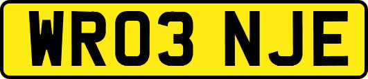 WR03NJE