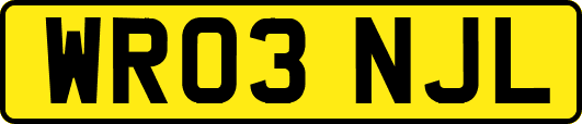 WR03NJL