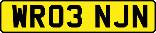 WR03NJN