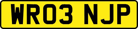 WR03NJP