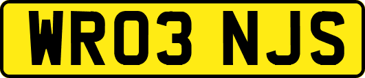WR03NJS