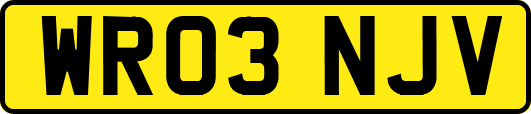 WR03NJV