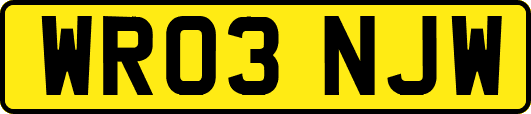 WR03NJW