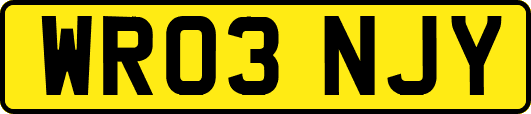 WR03NJY