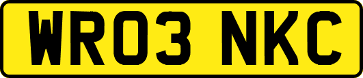 WR03NKC