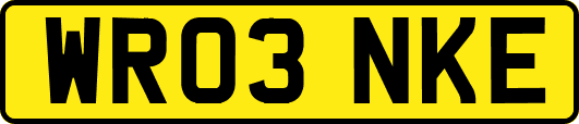 WR03NKE