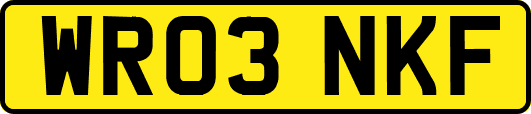 WR03NKF