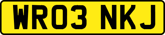 WR03NKJ