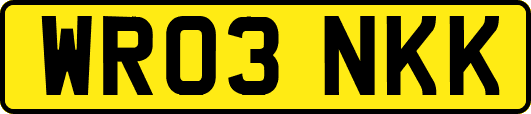 WR03NKK