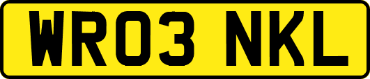 WR03NKL