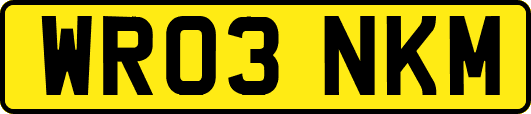 WR03NKM