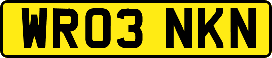 WR03NKN