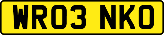 WR03NKO