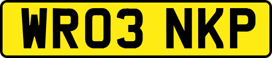 WR03NKP
