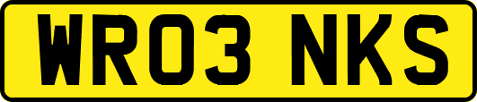 WR03NKS