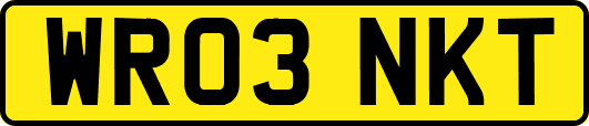 WR03NKT