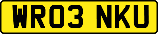 WR03NKU