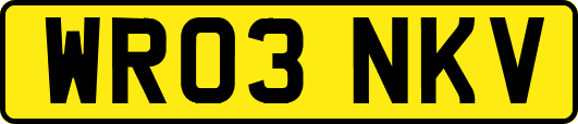 WR03NKV