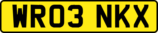 WR03NKX