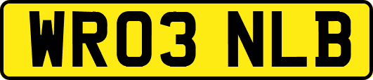 WR03NLB