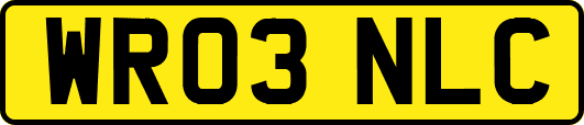 WR03NLC
