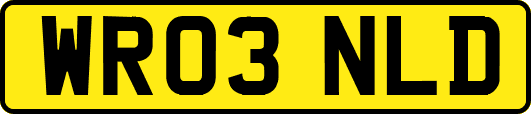 WR03NLD