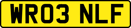 WR03NLF