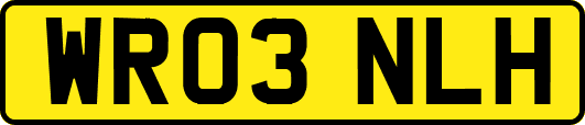 WR03NLH
