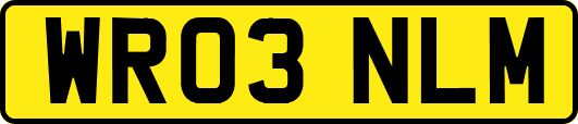 WR03NLM