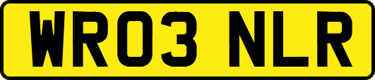 WR03NLR