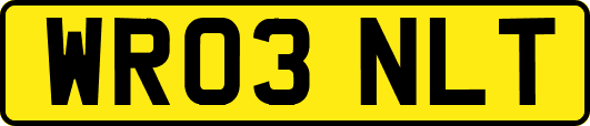 WR03NLT