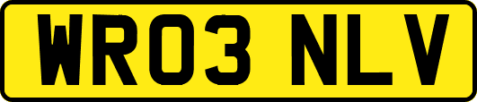 WR03NLV