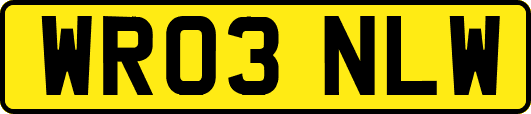WR03NLW