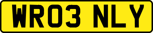 WR03NLY