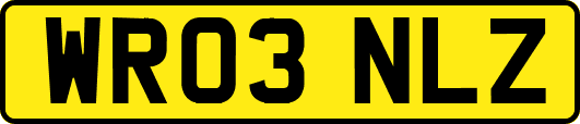WR03NLZ