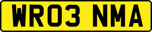 WR03NMA