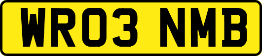 WR03NMB