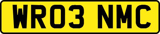 WR03NMC