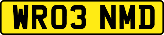 WR03NMD