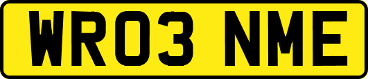 WR03NME