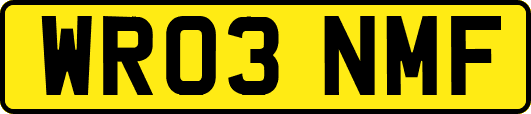 WR03NMF
