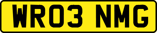 WR03NMG