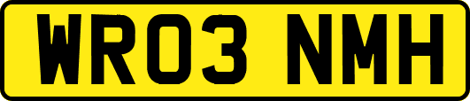 WR03NMH