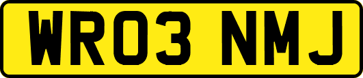 WR03NMJ