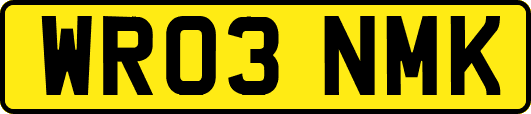 WR03NMK